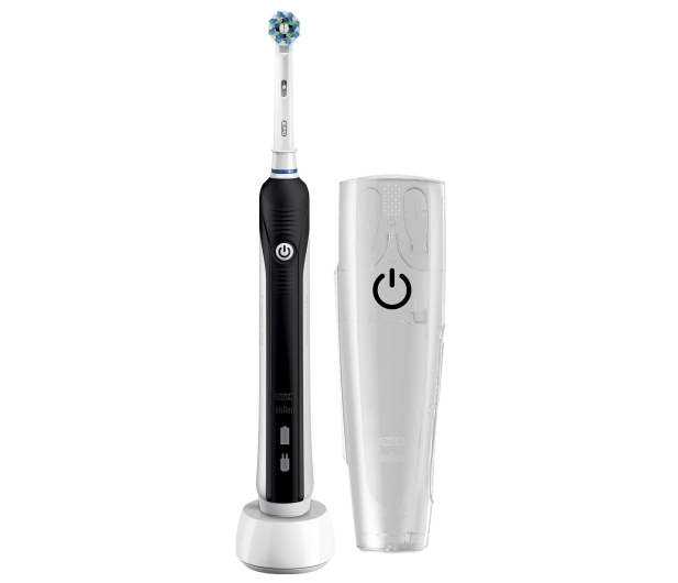 Oral-B Pro 750 Black - 320203 - zdjęcie